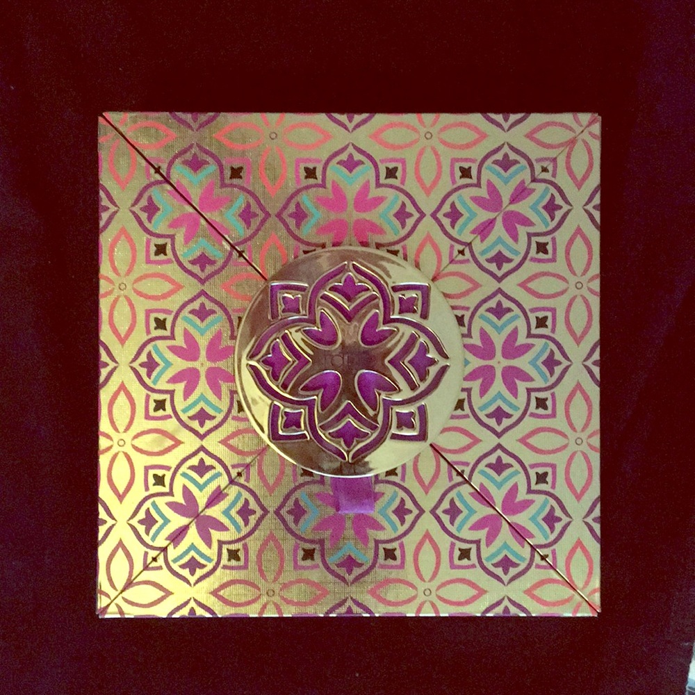 Tarte Magic Star Eyeshadow Palette (Ulta 2017)